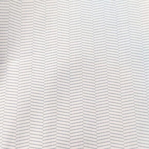 Calvin Klein Men's Steel Plus Regular Fit Stretch Wrinkle Free Dress Shirt - Picture 5 of 9